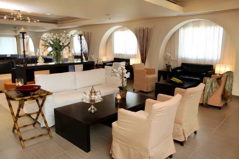 Oasis Club Dead Sea - 18 Years 4*
