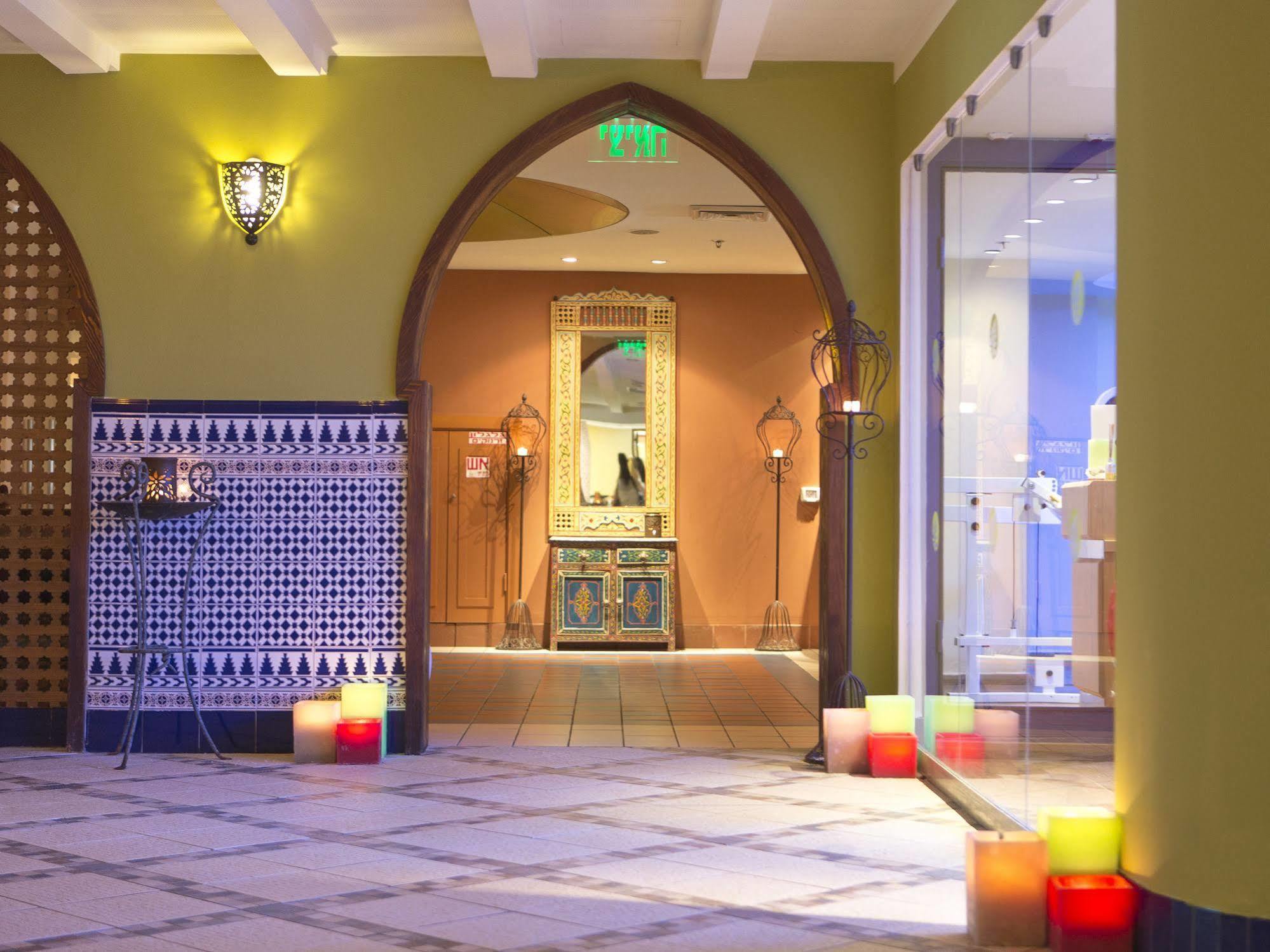Hotel Oasis Club Dead Sea - 18 Years Ein Bokek